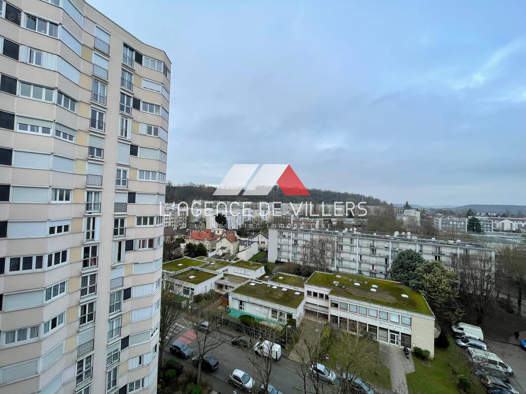 Appartement à NOGENT-SUR-OISE