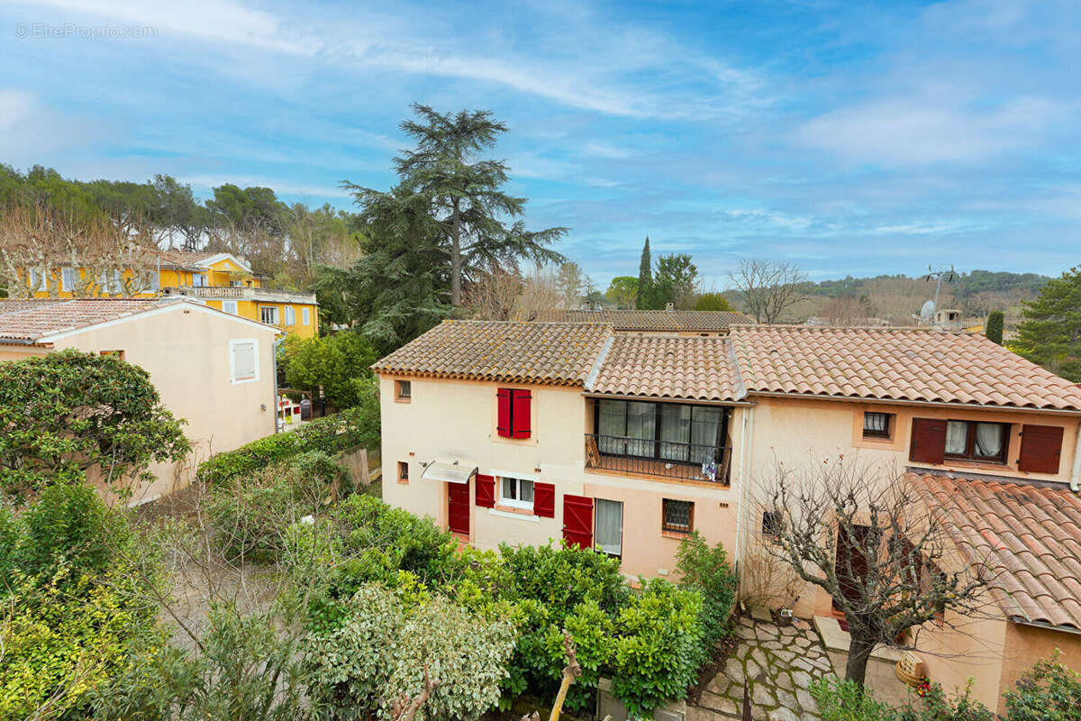 Appartement à AIX-EN-PROVENCE