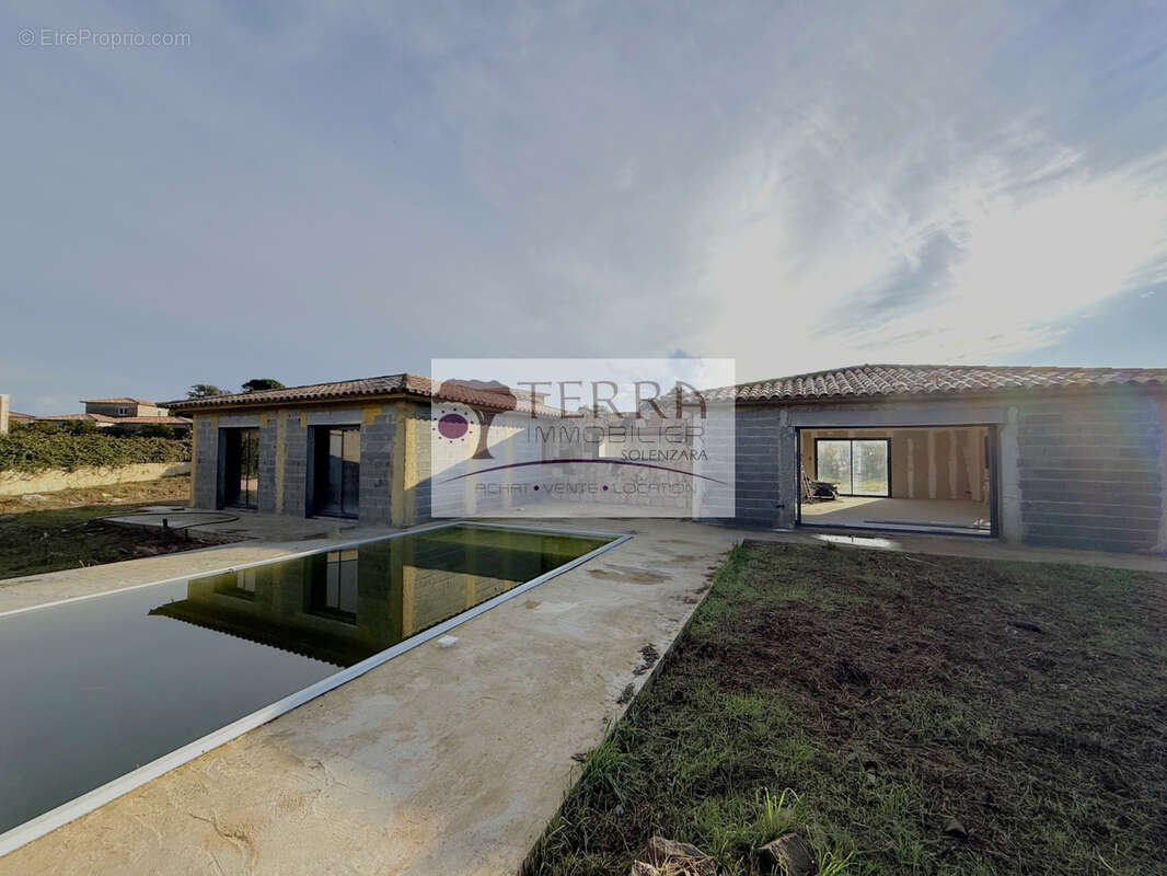 Maison à SARI-SOLENZARA