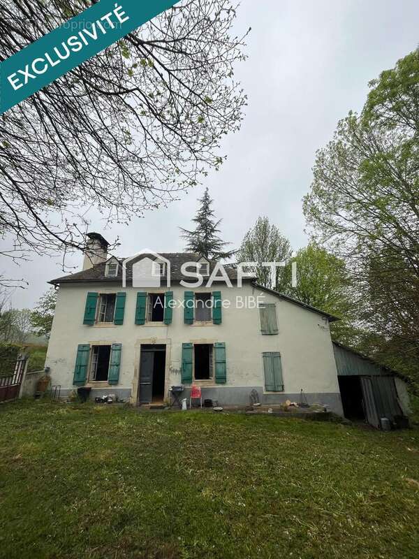 Maison 117 m² à Haut-De-Bosdarros  - photo 2