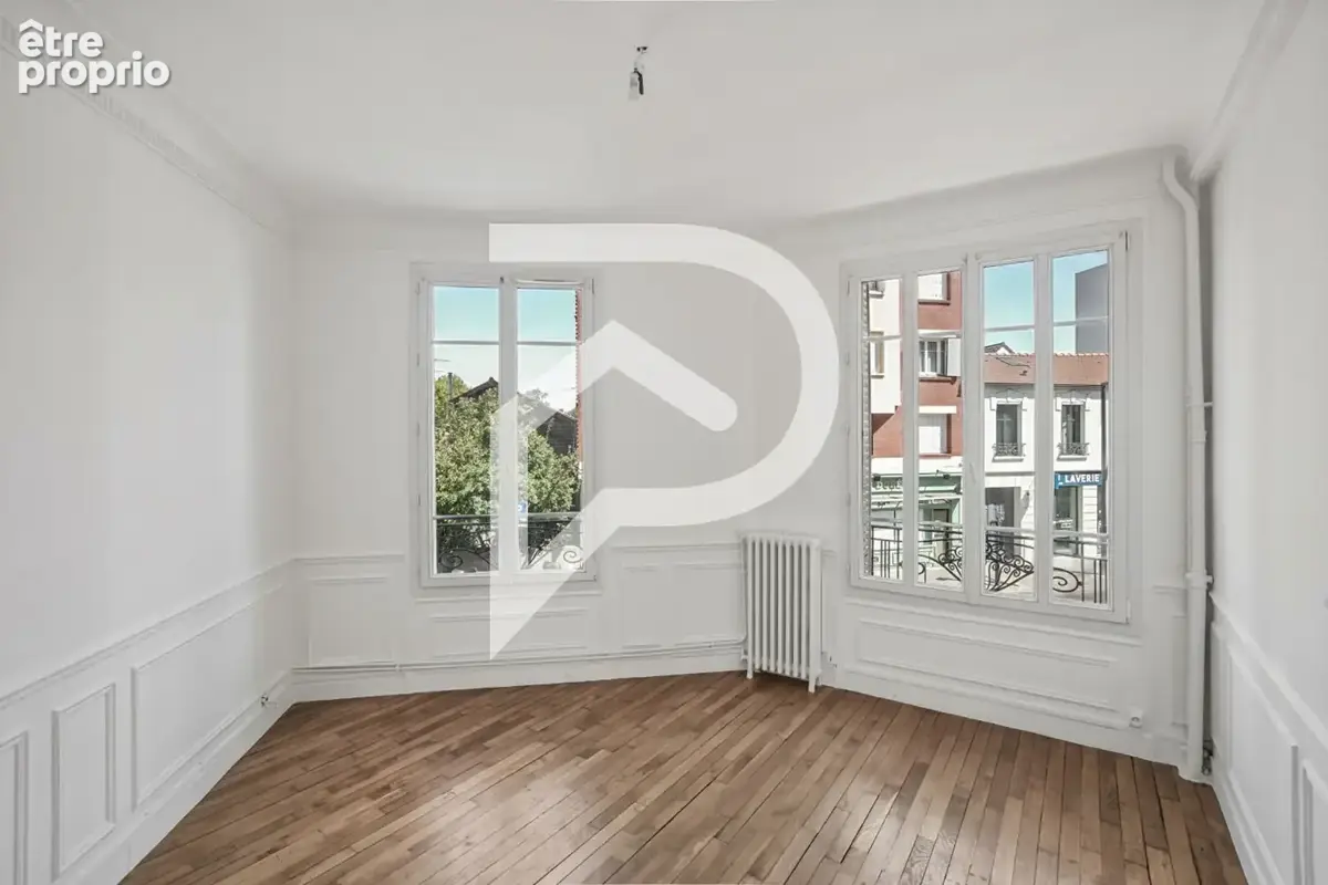 Colombes - Les vallées - Appartement 2 pièces 45.57 m2 - photo 3
