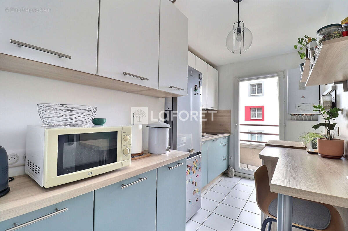 Appartement à VITRY-SUR-SEINE