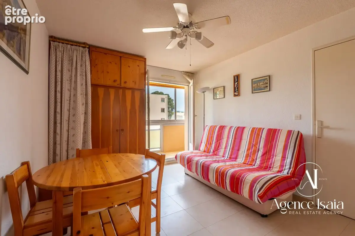 Appartement 2 pièces 24 m² à vendre à Bormes-Les-Mimosas (83230) - photo 5