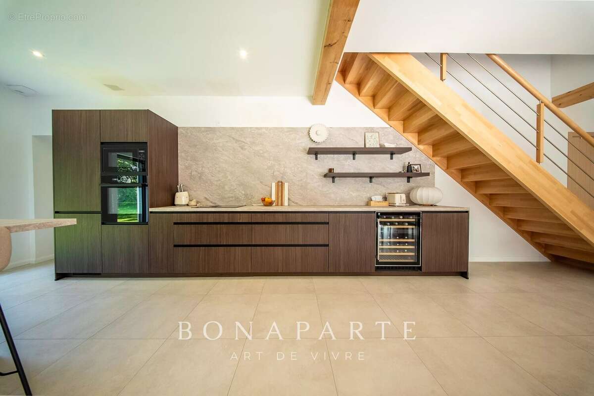 Maison d’architecte de 2026, piscine chauffée, 190 m², questembert - photo 8