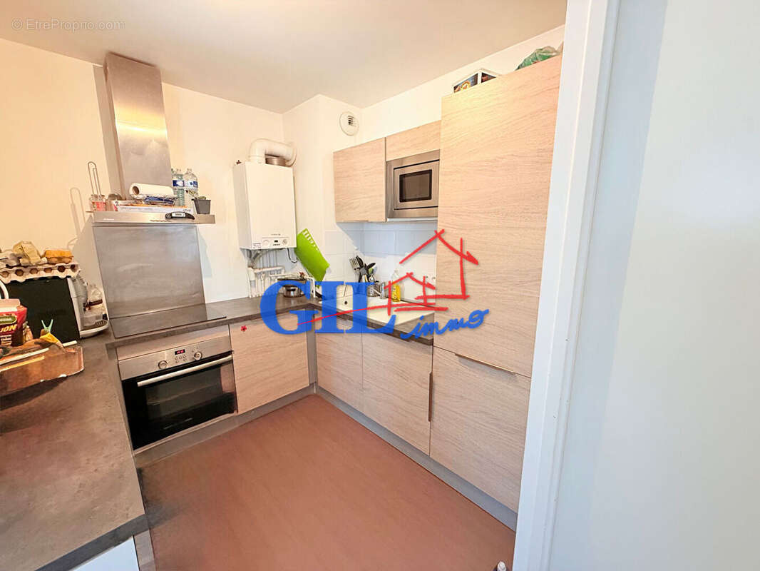 Appartement à CESSON