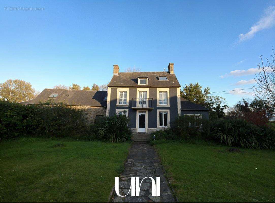 Maison à AUNAY-SUR-ODON