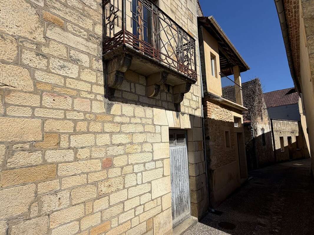 IMG9077 - Maison à SAINT-CYPRIEN