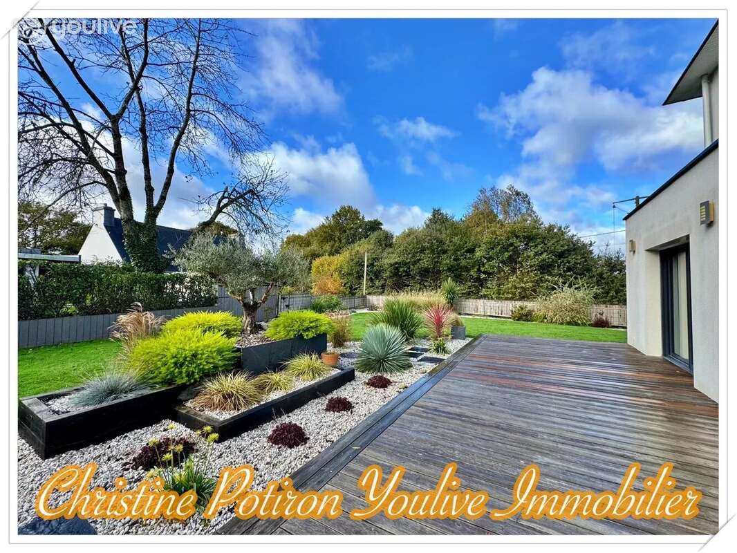 Maison à NOYAL-PONTIVY