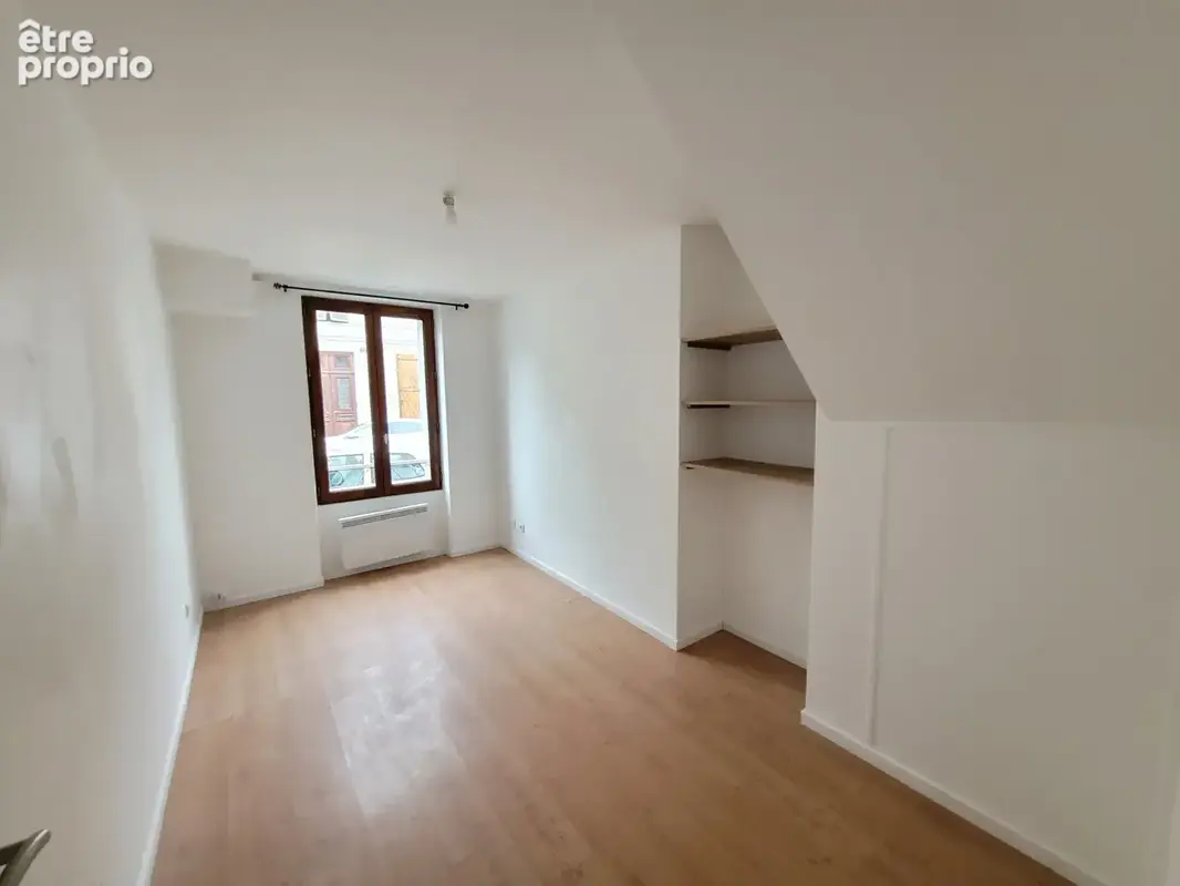 Appartement f2 - auneau centre ville - photo 5