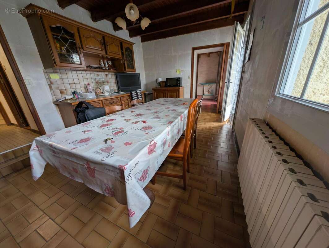 Photo 3 - Maison à SAINT-SAVINIEN