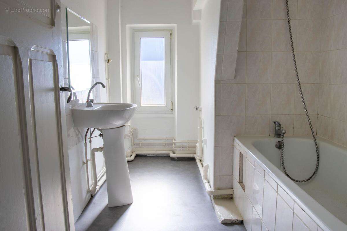 Appartement à LAXOU