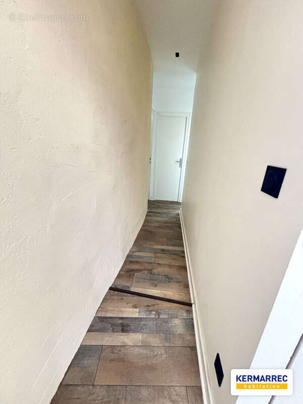 Appartement à VITRE