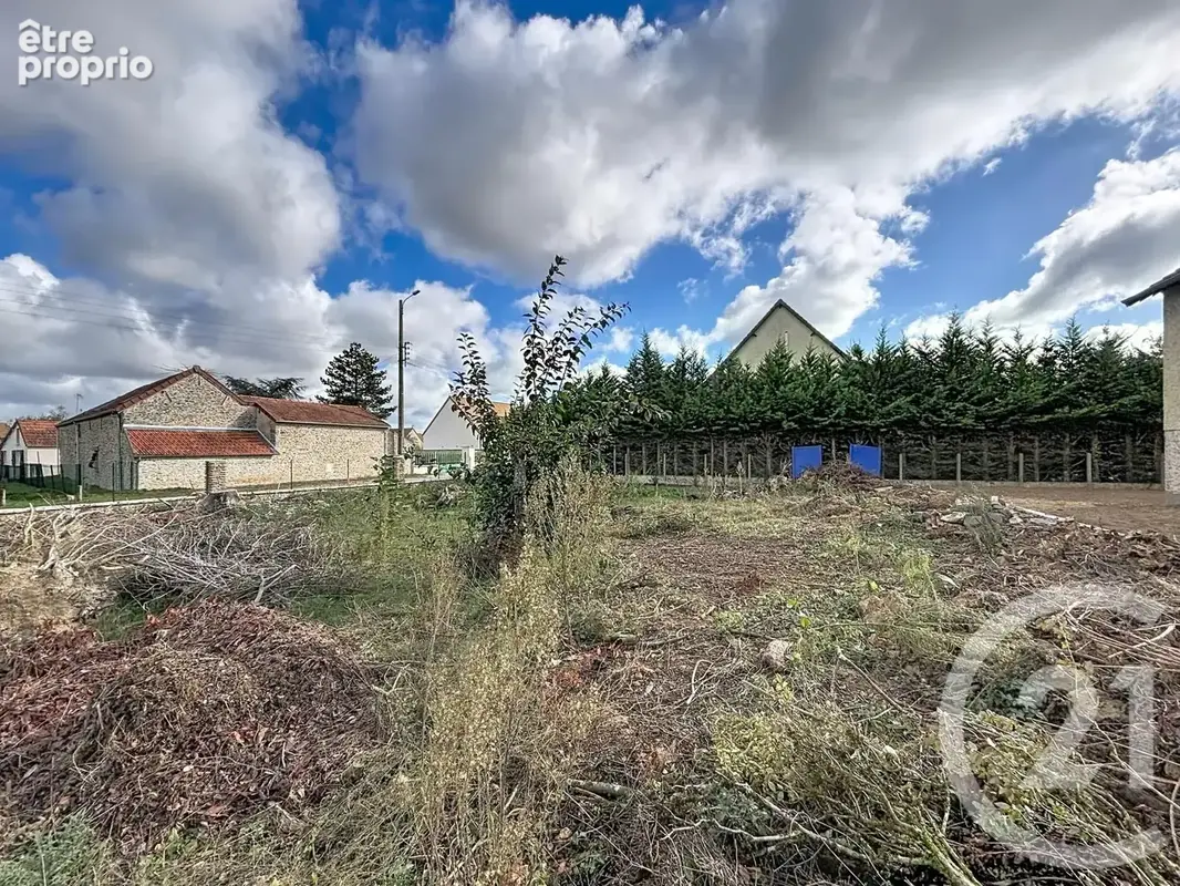 Terrain 500 m² à vendre à Les Breviaires (78610) - photo 2