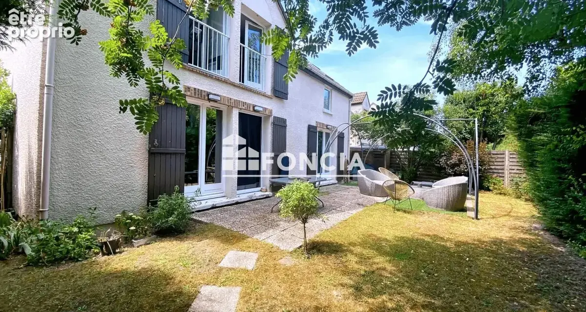 Maison en bord de marne - photo 2