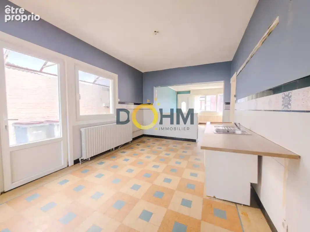 Maison de ville 5 pièces 100 m2 : Achat ou Location-Vente disponible - photo 7