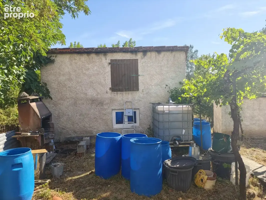 Maison en pierre de 177 m² avec jardin et appartement indépendant – Saint-Juéry le Haut - photo 8