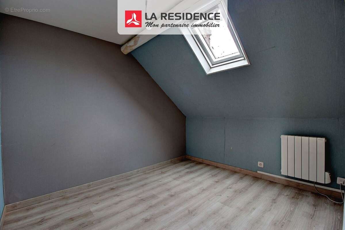 Maison à SAINT-ETIENNE-DU-ROUVRAY