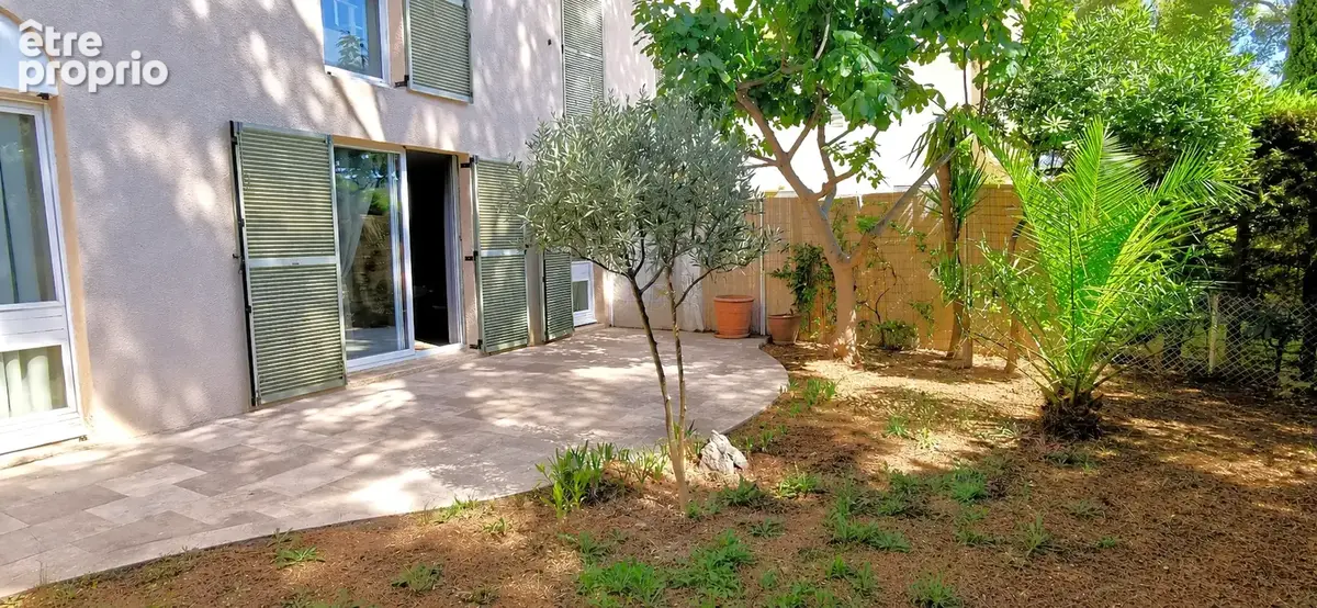 Cassis - Vente T3 avec jardin et garage en option - photo 3