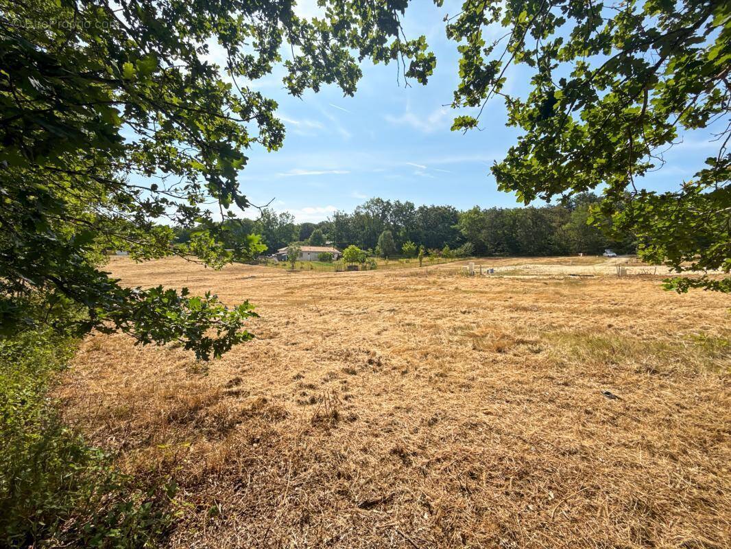 Terrain à NOTRE-DAME-DE-SANILHAC