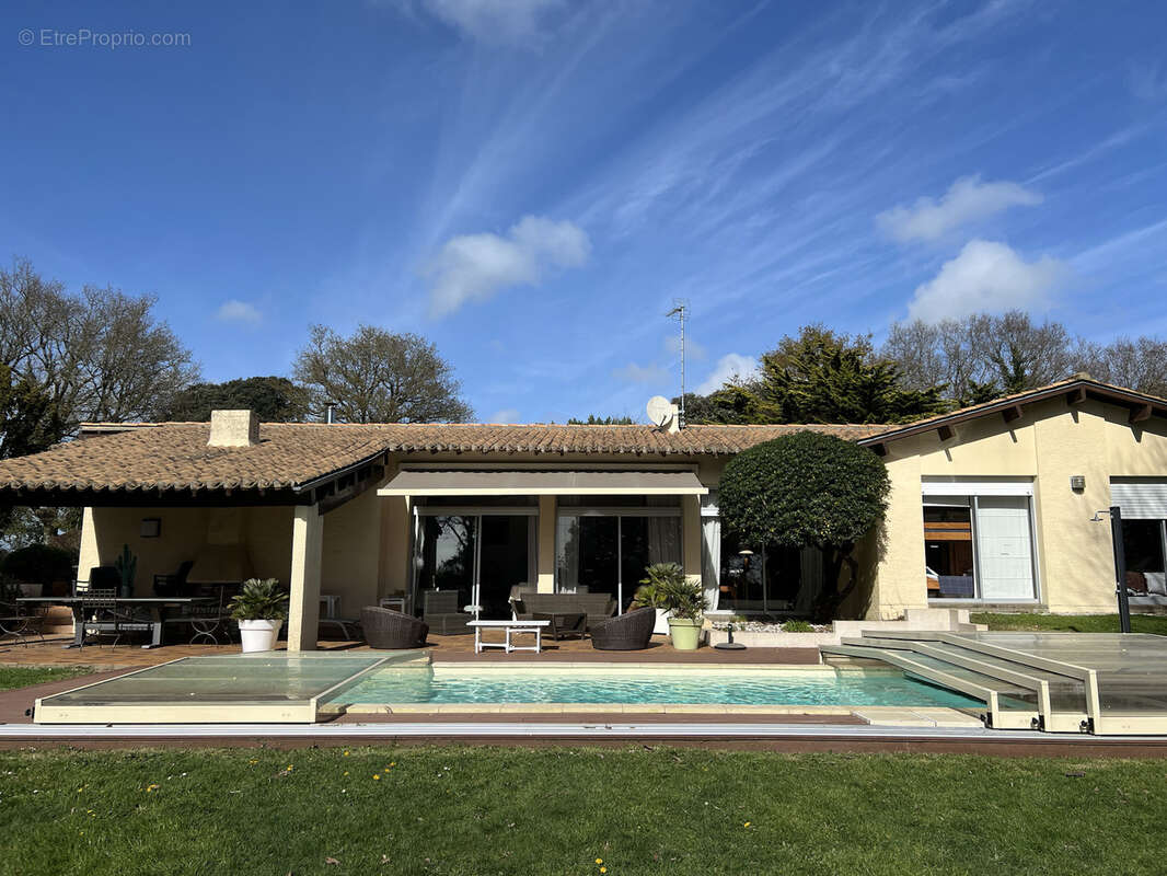 Maison à LES SABLES-D'OLONNE