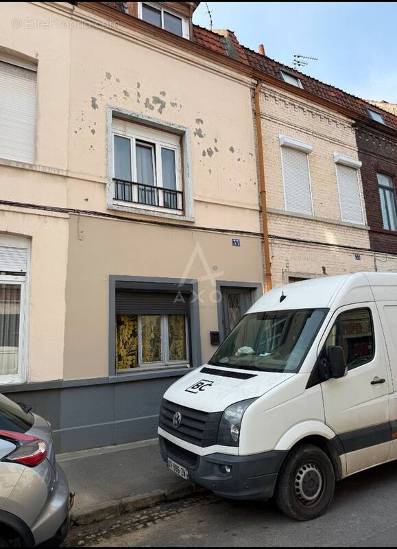 Maison à ROUBAIX