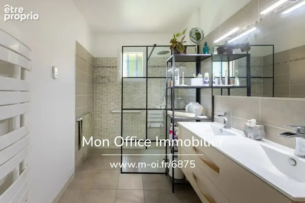Référence : 6875-AUS. - Maison centre village - 4 chambres - Piscine - photo 9