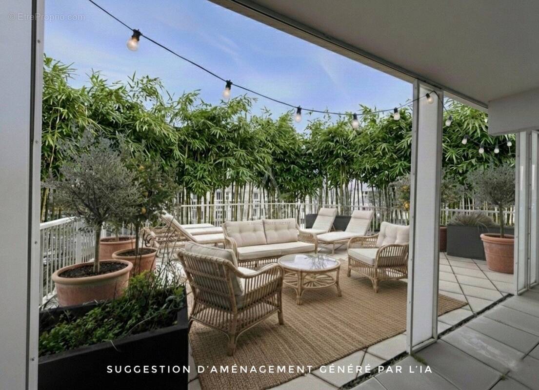 Appartement à BEGLES