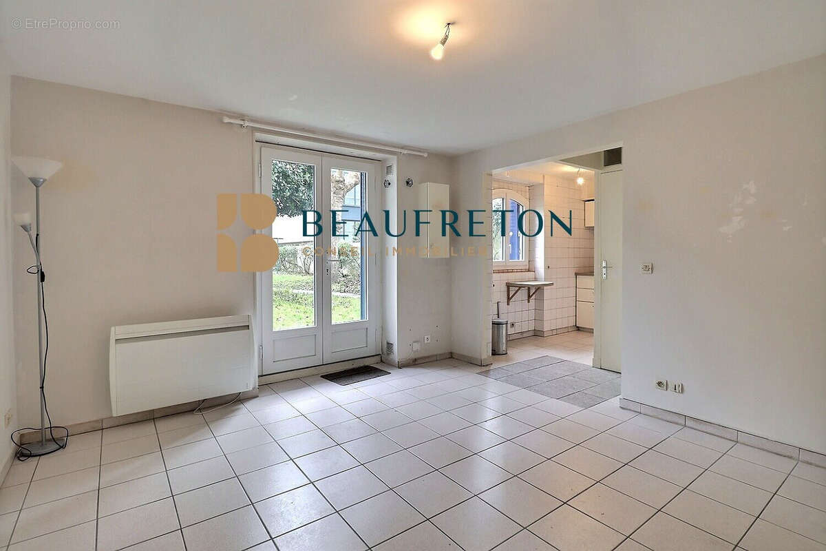 Appartement à MONTREUIL