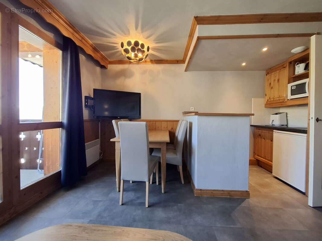 Appartement à LES AVANCHERS-VALMOREL