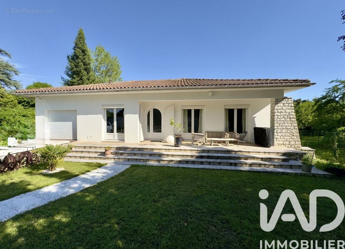Photo 1 - Maison à GOND-PONTOUVRE