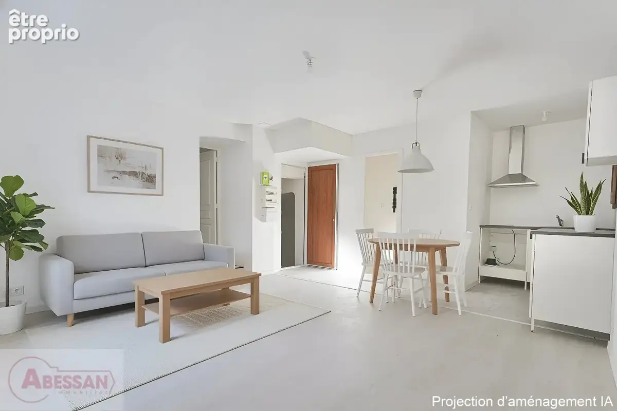 Appartement 2 pièces 38 m² à vendre à Anduze (30140) - photo 6
