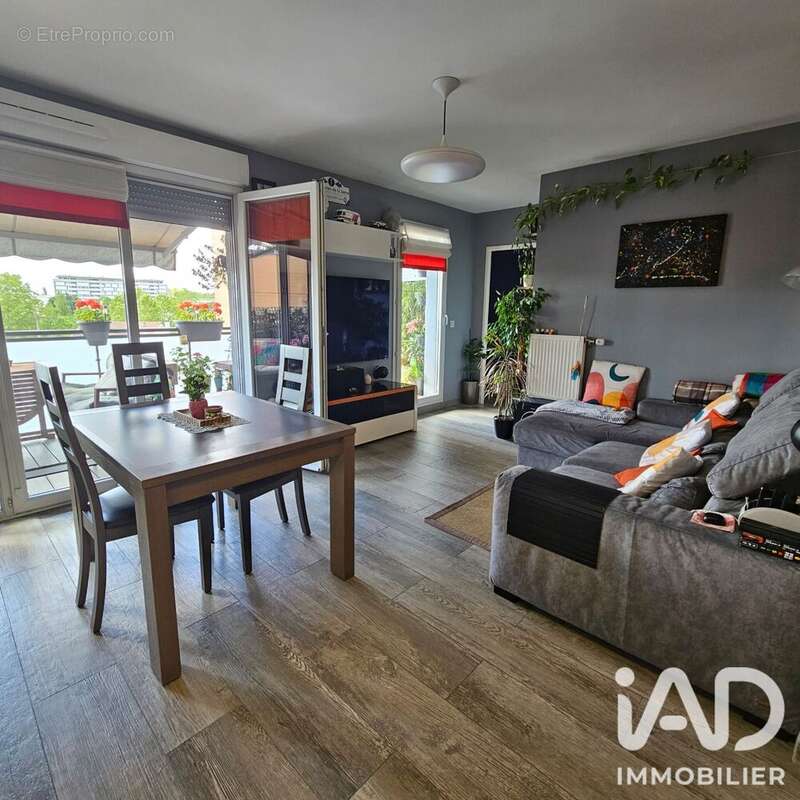 Appartement 73 m² à Epinay-Sur-Seine  - photo 3