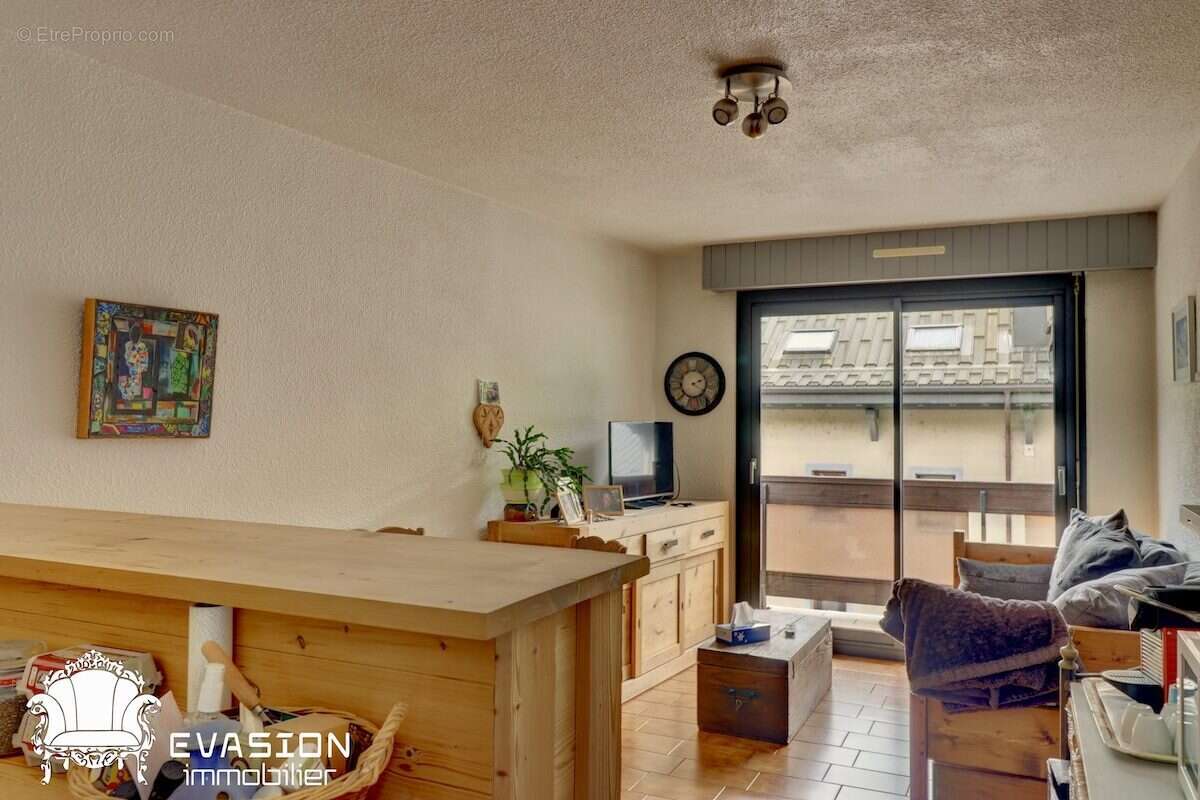 Appartement à SAINT-GERVAIS-LES-BAINS