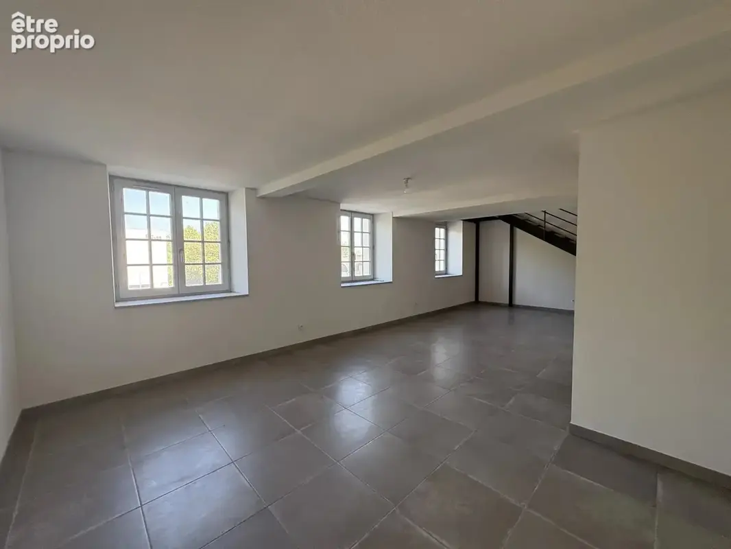 Bel appartement type 5 - photo 2