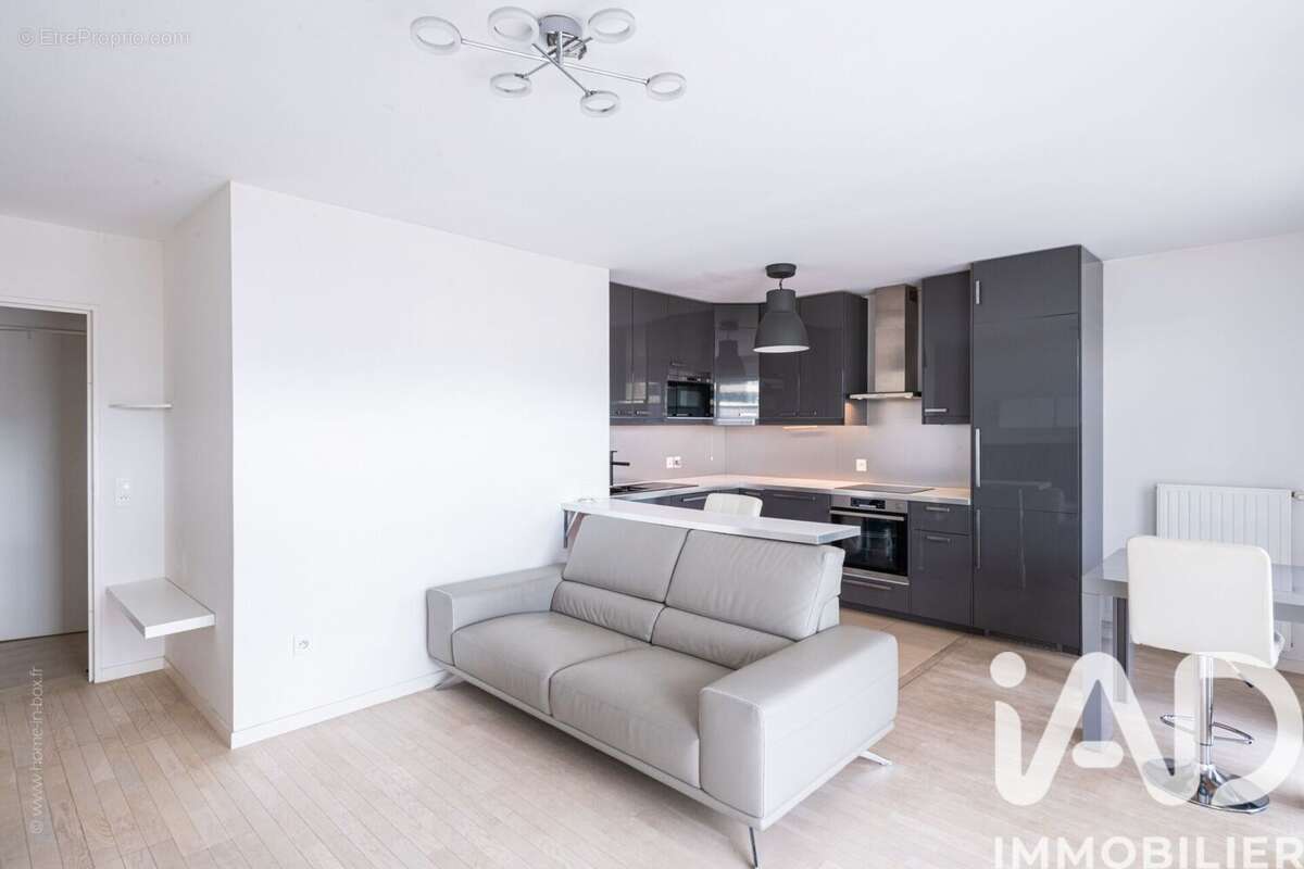 Photo 3 - Appartement à GENTILLY