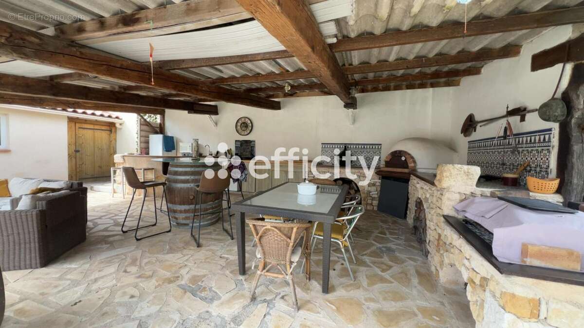 Maison à MARTIGUES