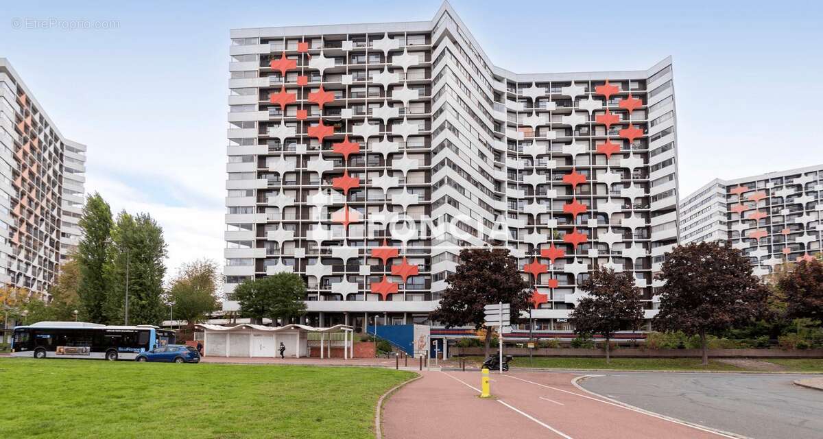 Appartement à CRETEIL