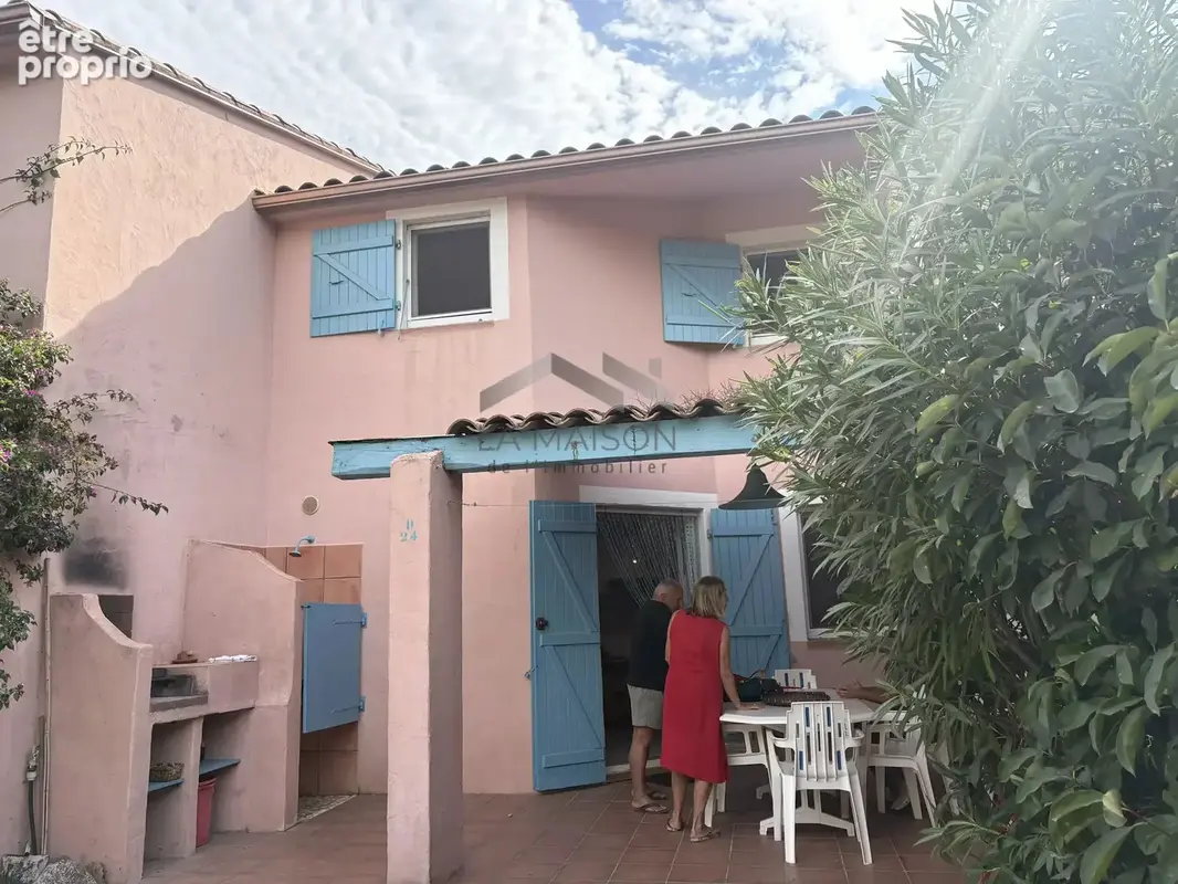 Mini-villa à deux pas de la plage de saint-cyprien - photo 12