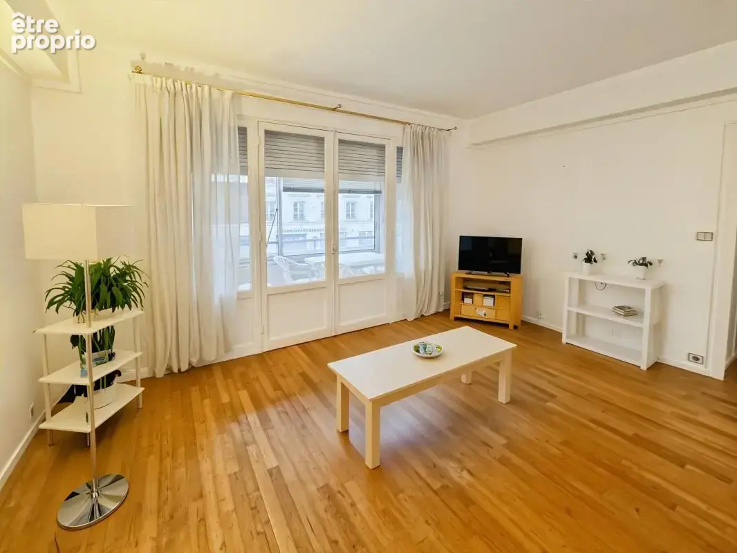 Appartement T4 lumineux 89 m² – Centre de Périgueux – Loggia – Ascenseur - photo 3