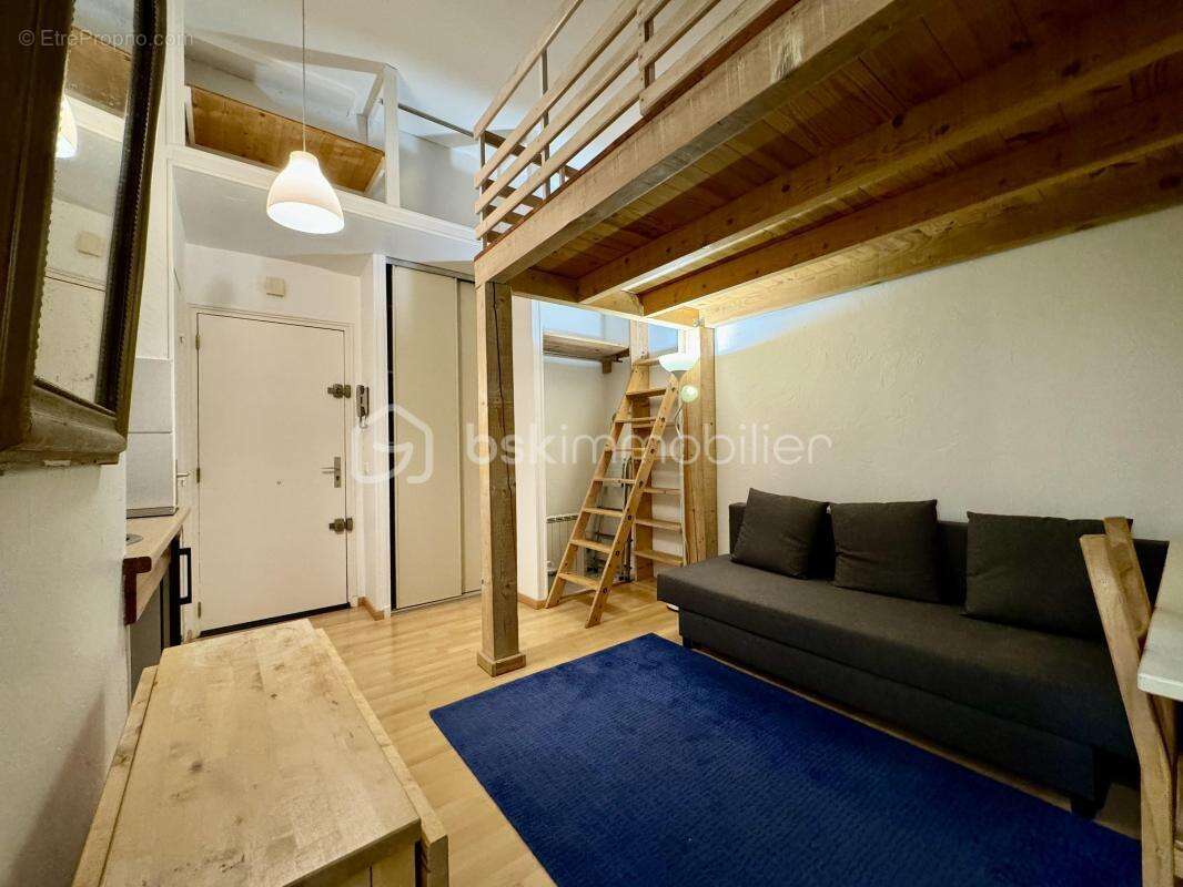 Appartement de type 1 pièce 18 M² - photo 4