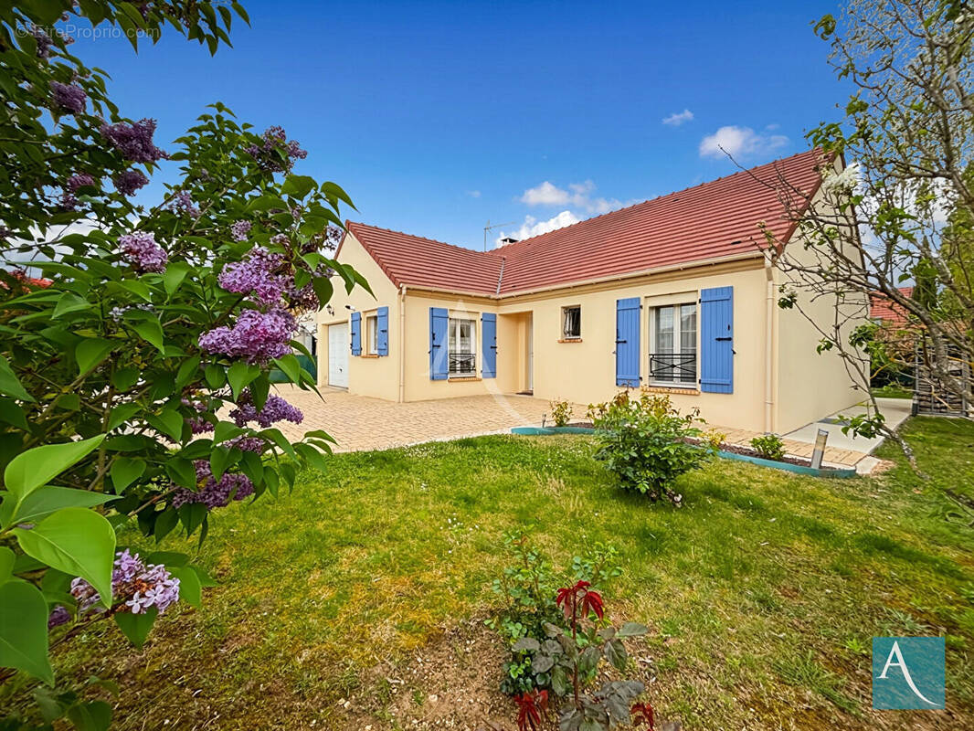 Maison à BREUILLET