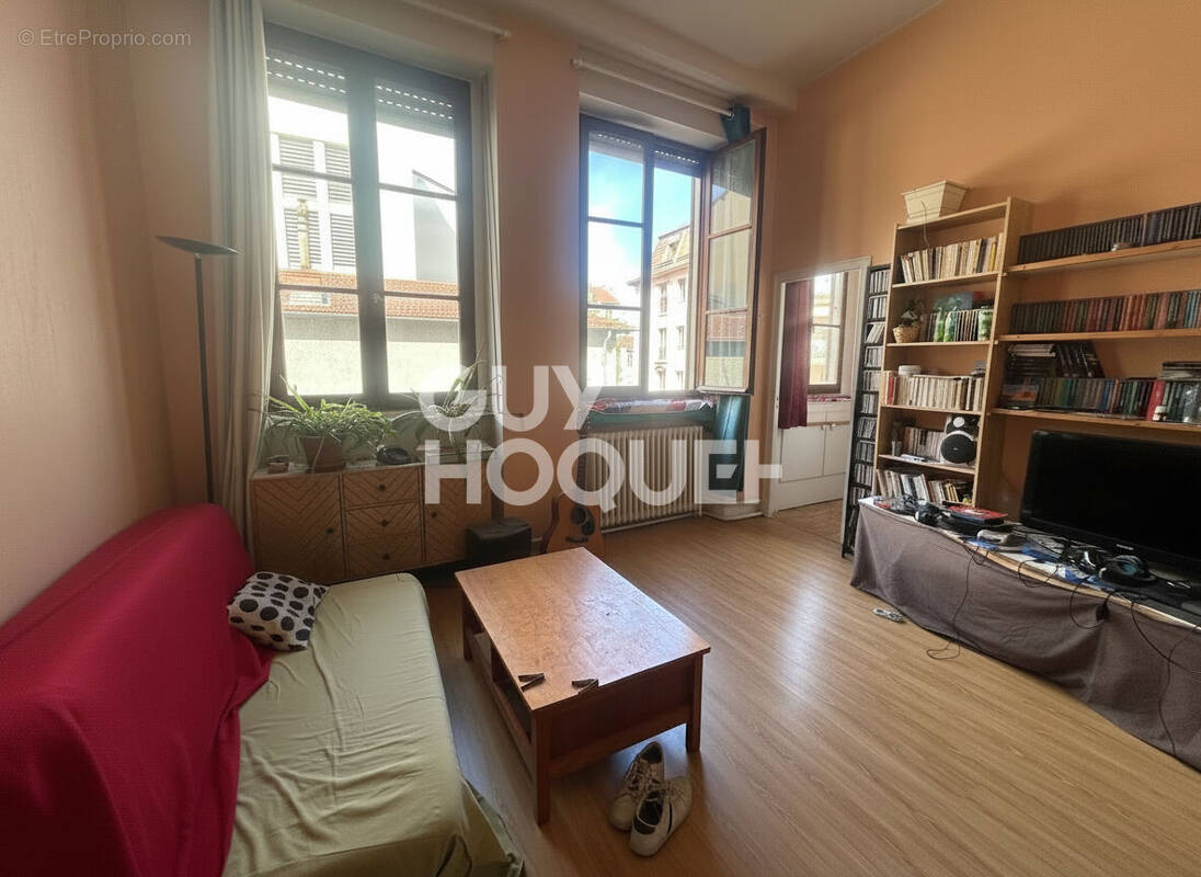 Appartement à LYON-1E