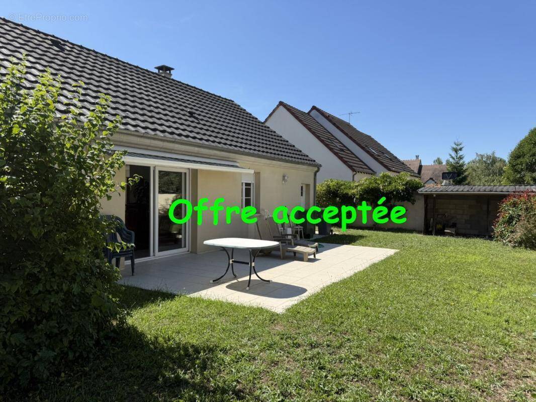 Maison à OLIVET