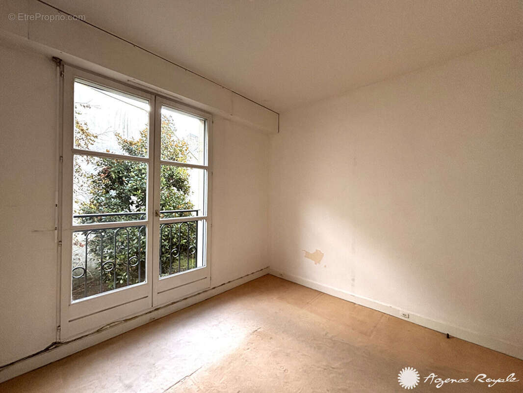 Appartement à SAINT-GERMAIN-EN-LAYE