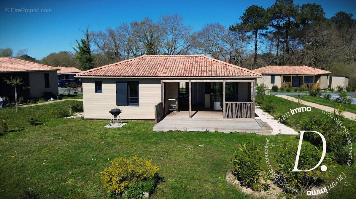 Maison à SAUBRIGUES