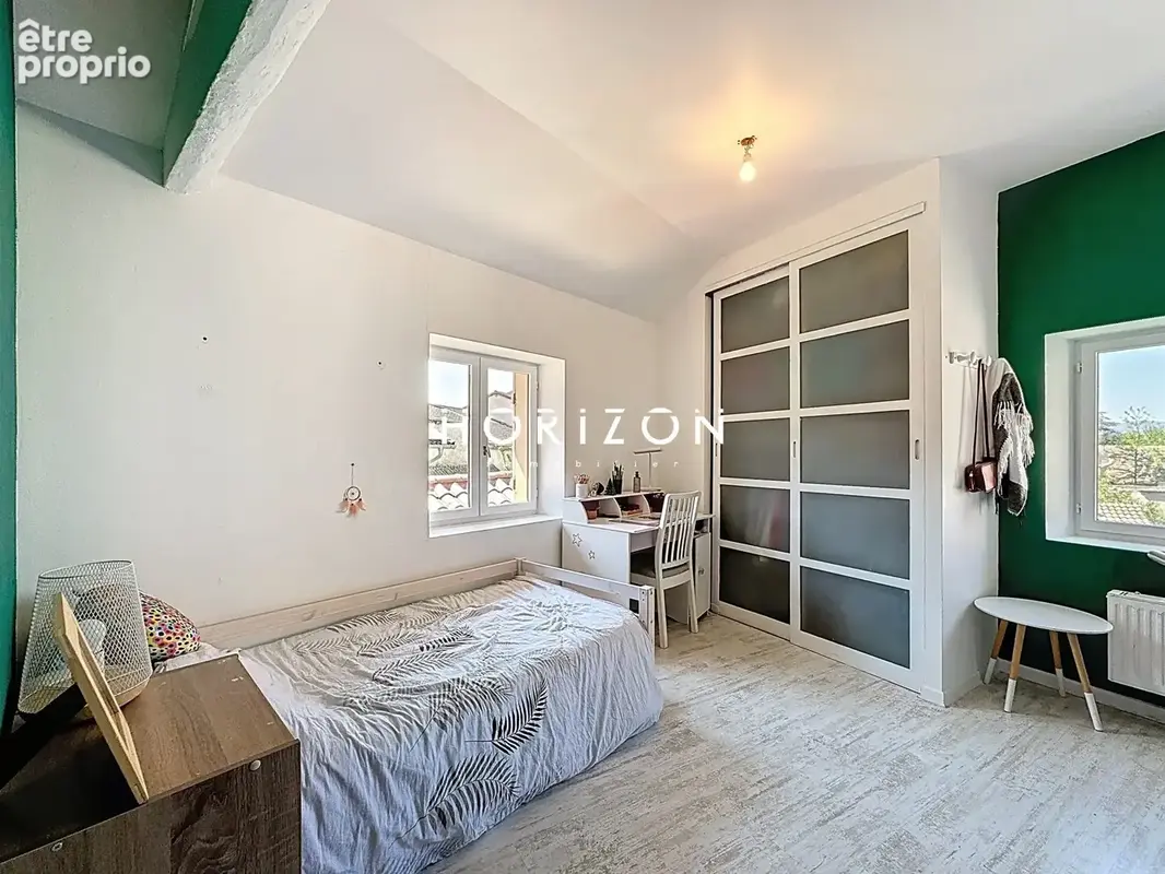Maison 4 pièces 87 m² à vendre à Saint-Didier-Sur-Chalaronne (01140) - photo 8