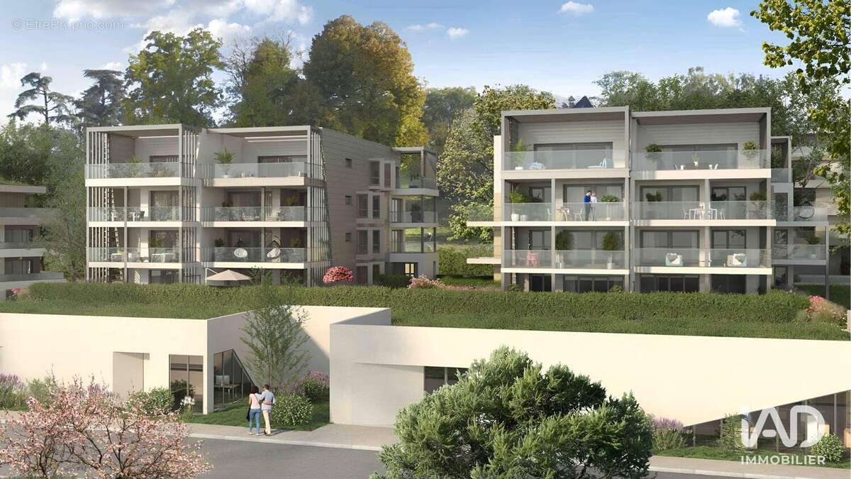 Photo 8 - Appartement à EVIAN-LES-BAINS