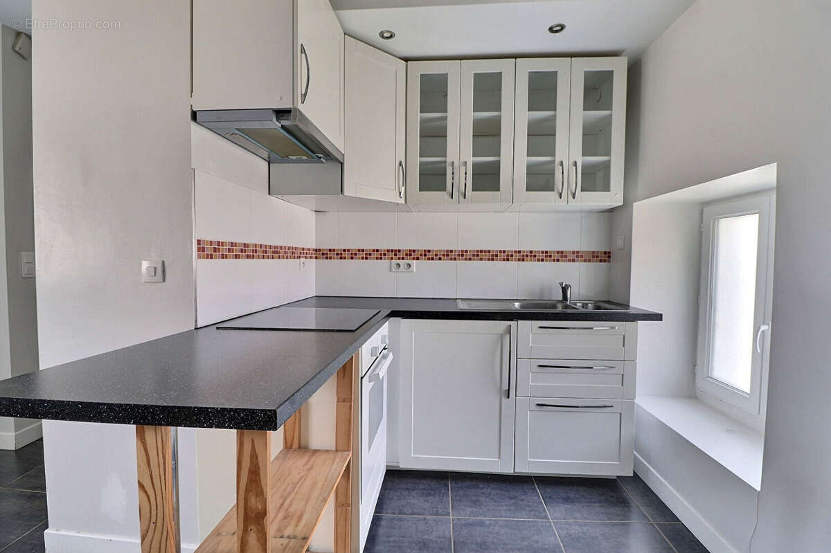 Appartement à BOUTIGNY-SUR-ESSONNE