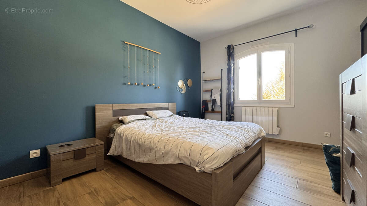 Maison à BARBEZIEUX-SAINT-HILAIRE