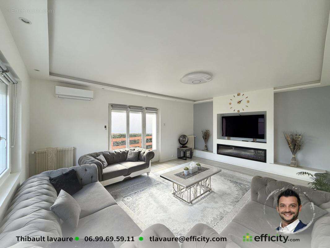 Maison à SAINT-YRIEIX-SUR-CHARENTE